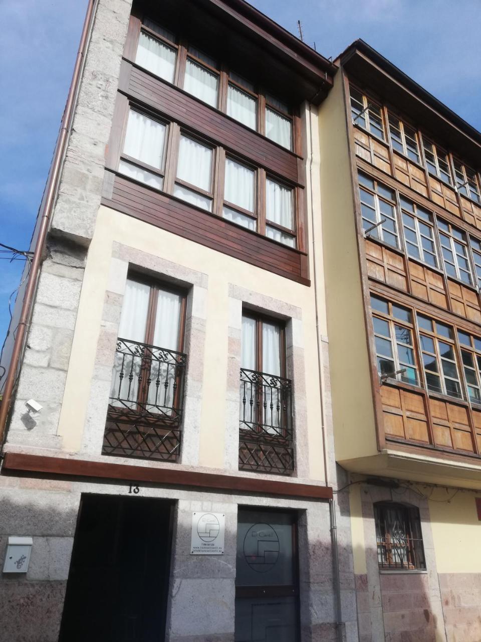 El Cantil Льянес Экстерьер фото